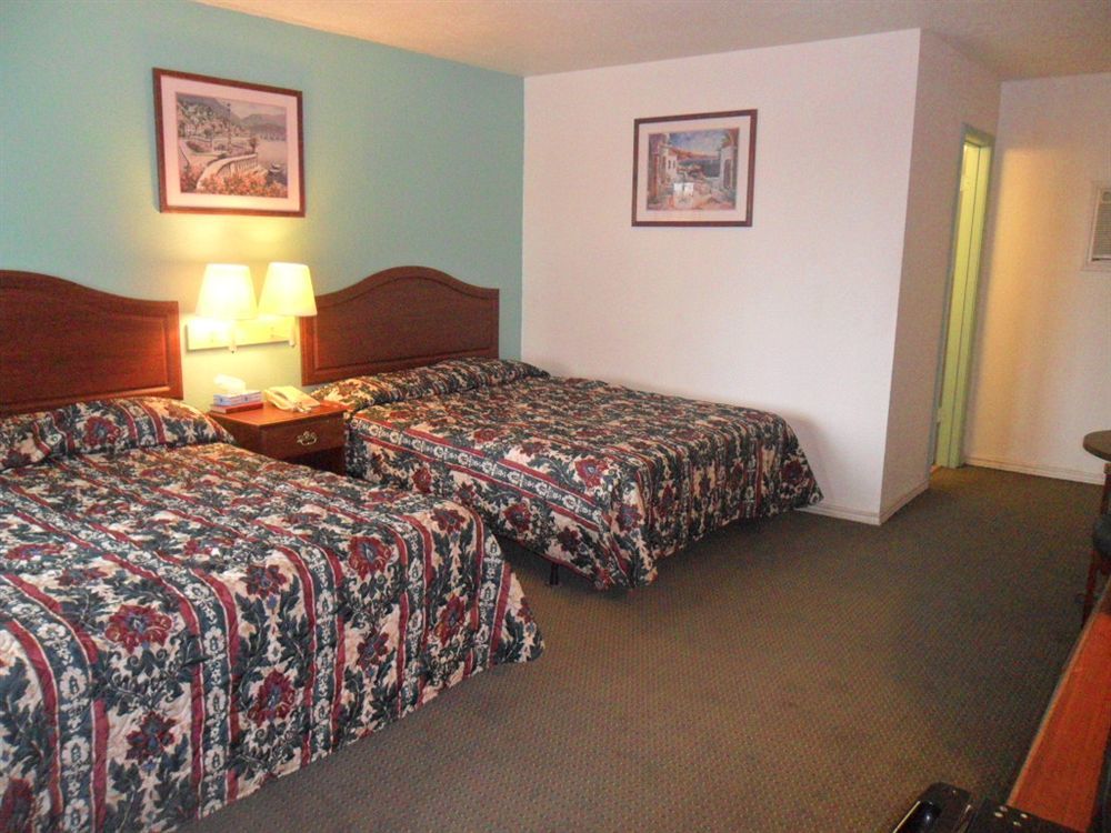 Quest Inn Weatherford Exterior foto